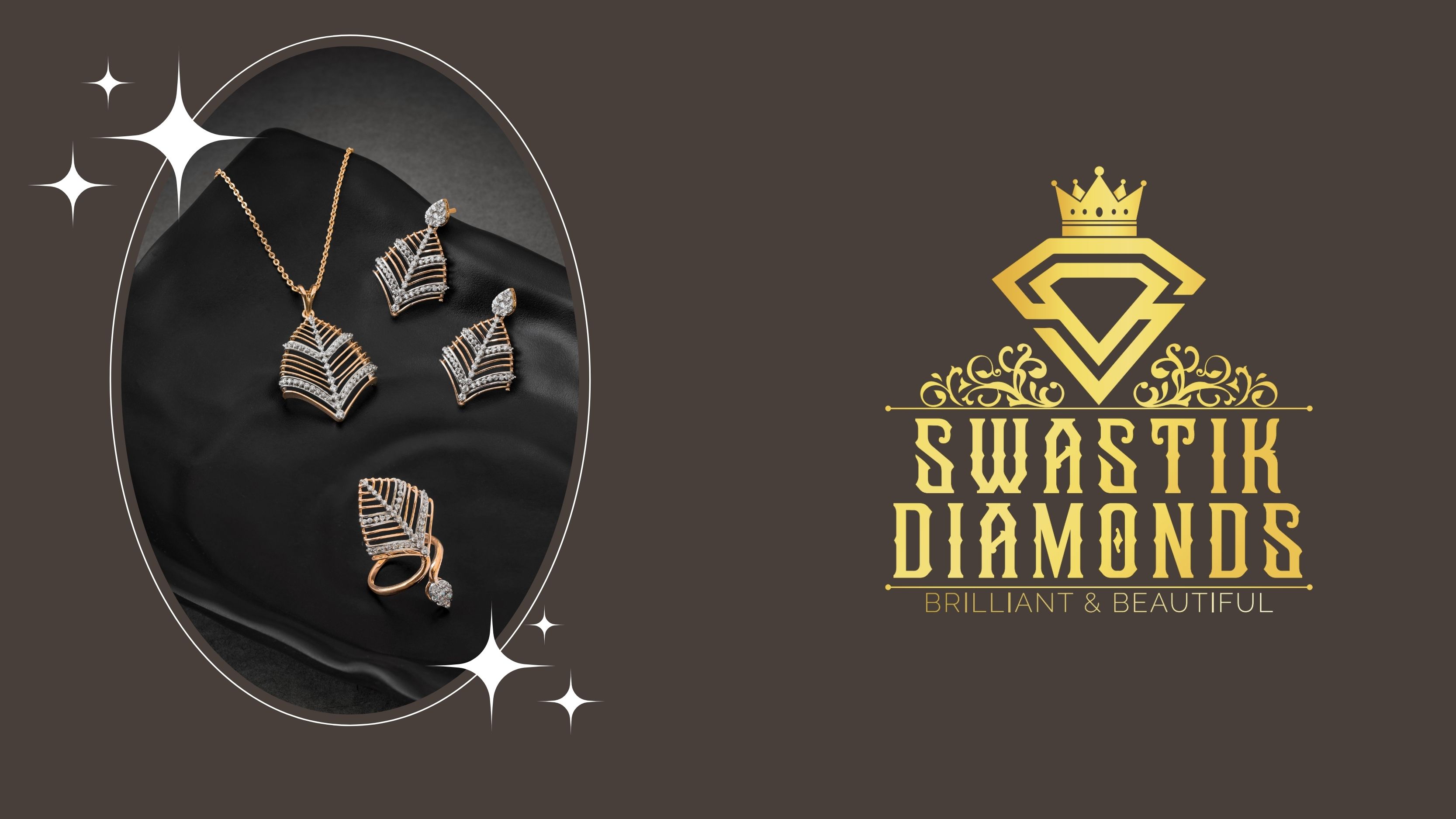 Swastik Diamondstone